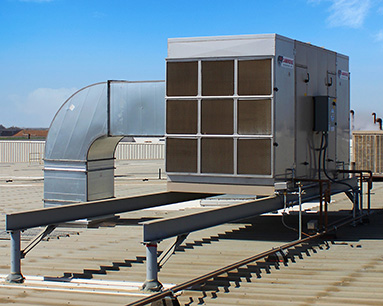 Industrial & Commercial Evaporative Cooling | Cambridge Engineering®